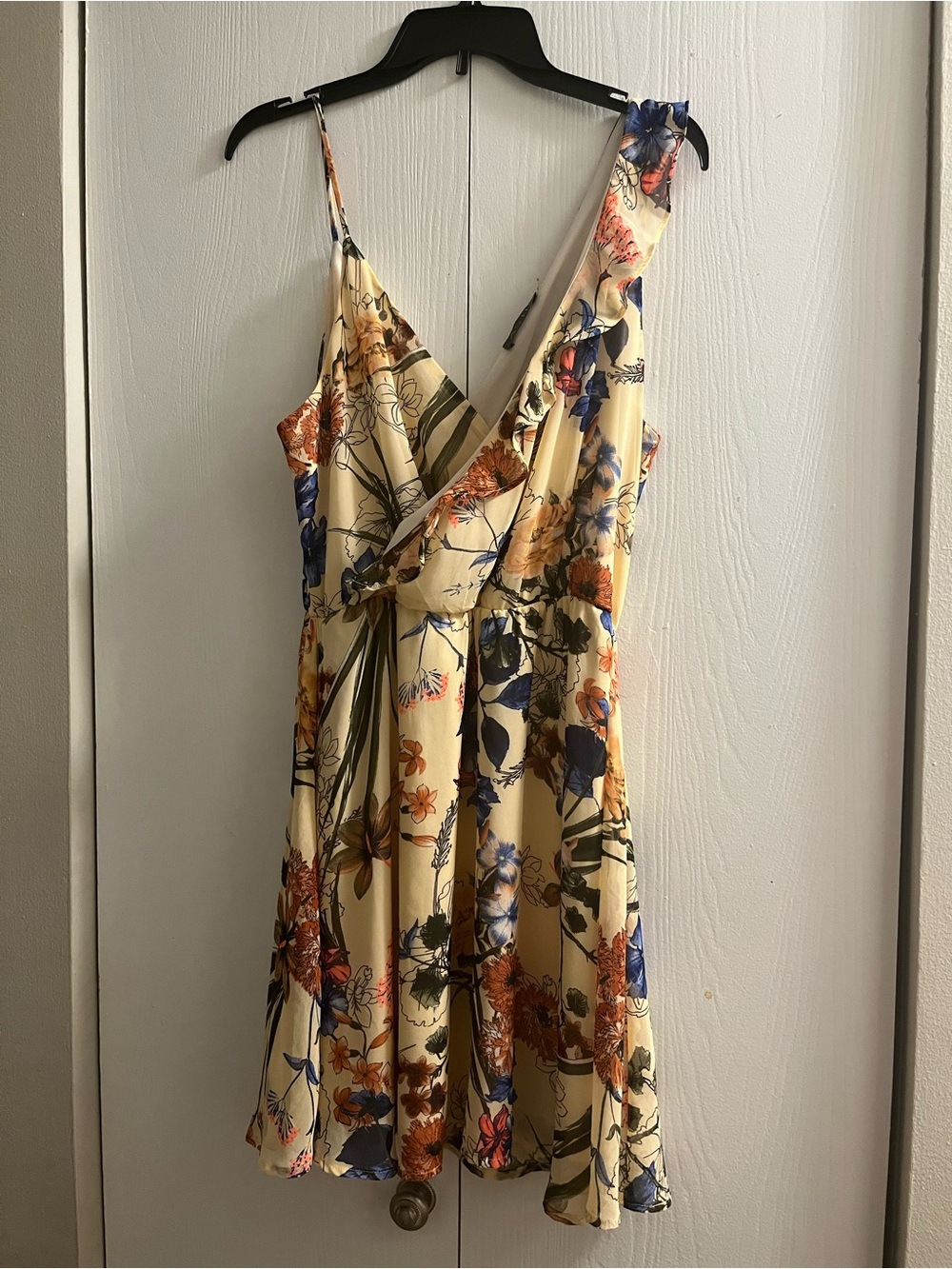 ASTR Floral Mini Dress - Size Large